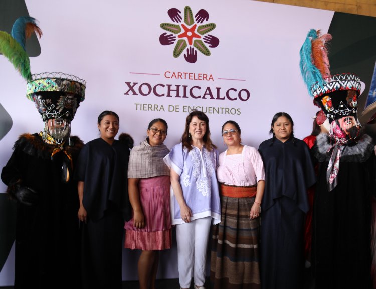 Presentó la gobernadora serie de  festivales de promoción turística