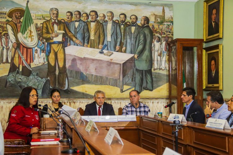 Cuernavaca aprueba ley de ingresos  2026; no hay aumento de impuestos