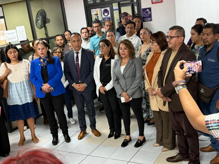Cae titular de IEBEM tras  cúmulo de irregularidades