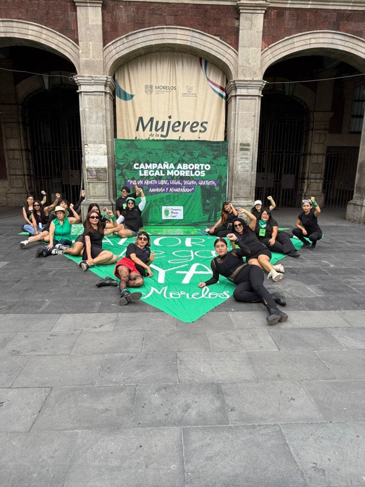 Morelos, uno de los pocos que aún criminaliza aborto