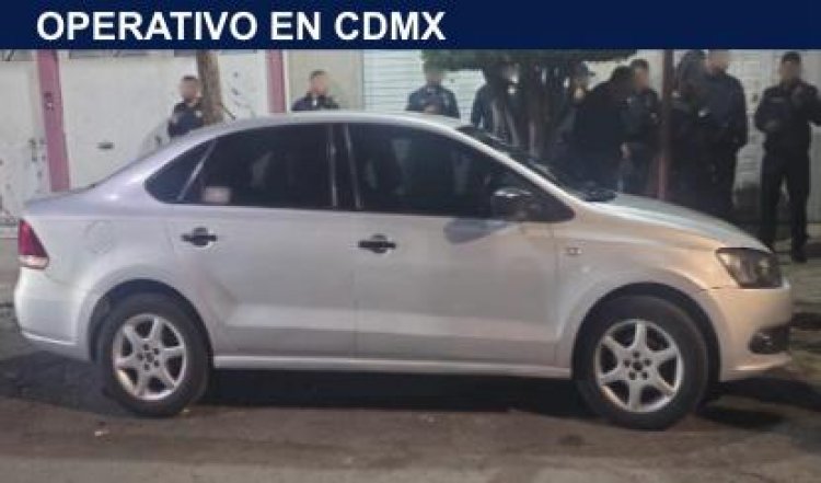 En operativo conjunto, dan golpe a grupo delictivo de robo