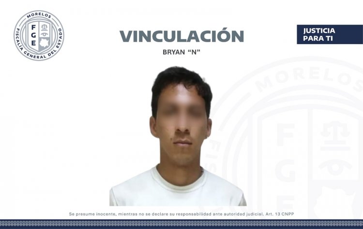Va a juicio Bryan, tras haber sido  detenido por despojo de vehículo