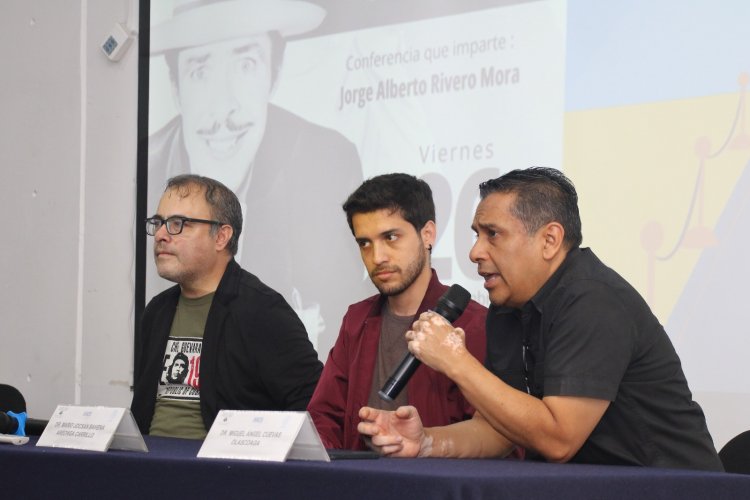 Celebró UAEM legado de "Tin Tan"  con cine, exposición y conferencia