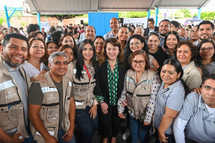 Más de 7 mil beneficiados con  las ferias del empleo en 2025