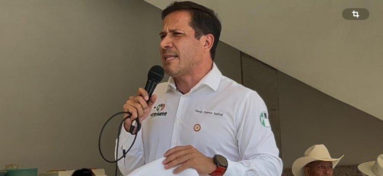 Denuncia PRI abandono  del campo en Morelos