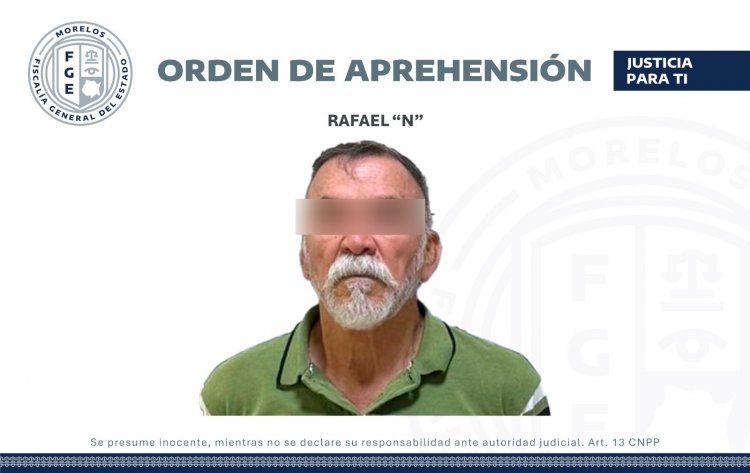 No quiso pagar el alimento de hijas y fueron a detenerlo