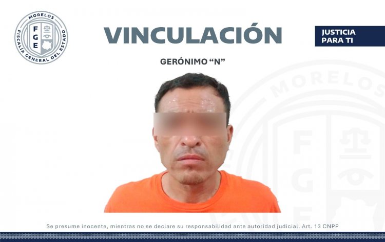 Presuntamente participó en atraco a un minisúper