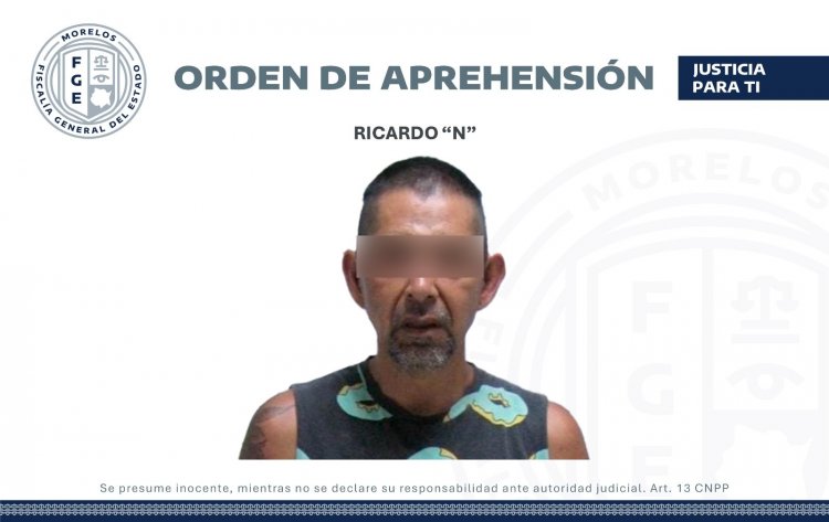 Incumplió en un juicio por drogas y fue reaprehendido