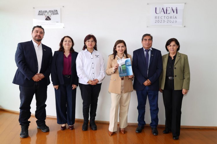 Resalta calidad de investigación en el  CIQ durante informe de actividades