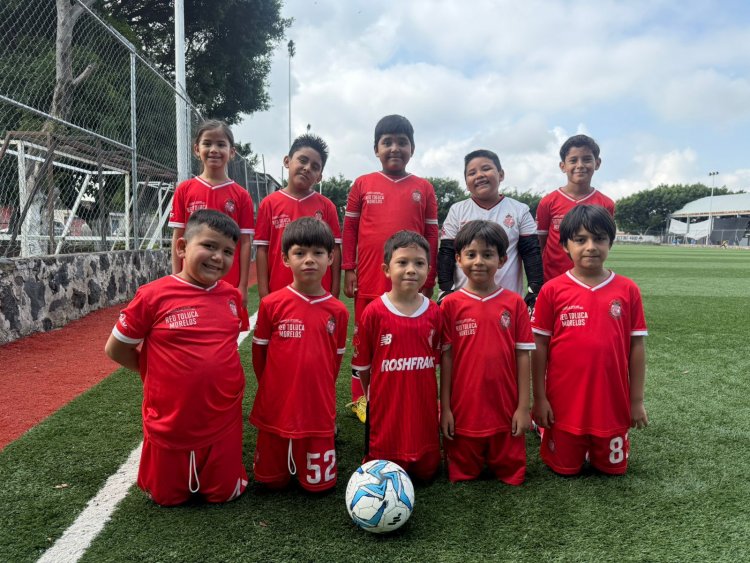Gran Jornada para la Filial Red Diablos  Morelos en la Fecha 2 del Torneo Élite