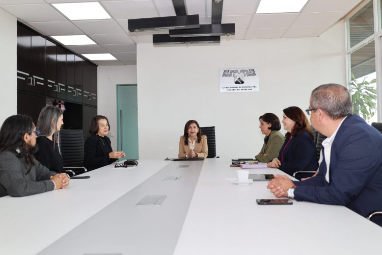 Directora de Facultad de Artes  presentó informe de actividades