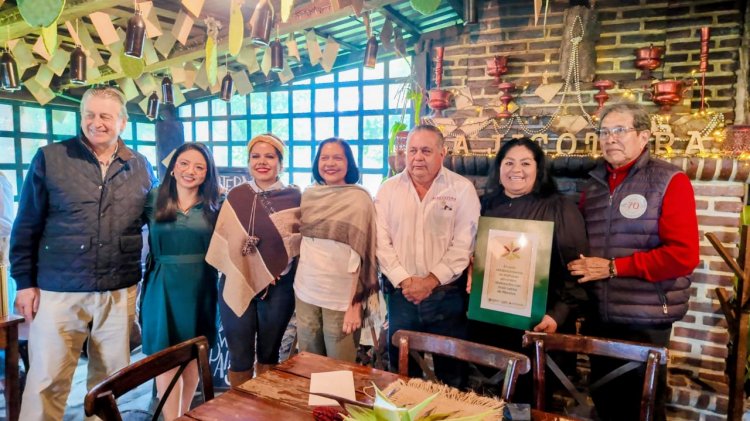 Honra gobierno de Morelos a productores del maíz nativo