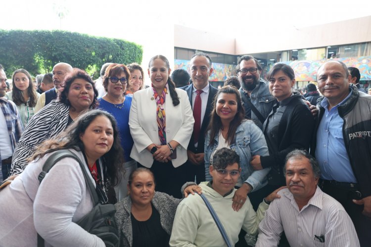 Raúl Aguirre no es director, sino  encargado de despacho en IEBEM