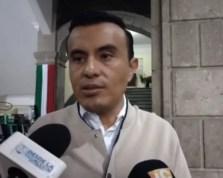 Morelos avanza en el 1er año de González Saravia