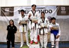 Fueron más de 400 los participantes  en Torneo Morelense de Taekwondo