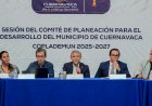 Cuernavaca consolida inversión  histórica en sus obras públicas
