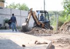 Sigue ERC con obras públicas en Jiutepec