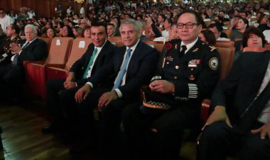 Destaca J. Luis Urióstegui histórica  coordinación con el gobierno estatal