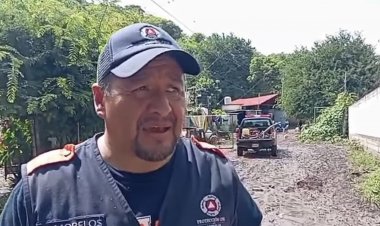 Fueron 22 las viviendas con inundaciones en Tepalcingo