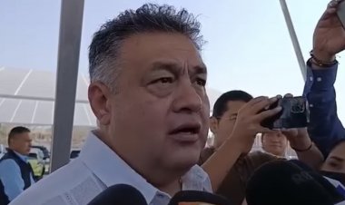 Algunos delitos, a la baja  en 1er año de González S.