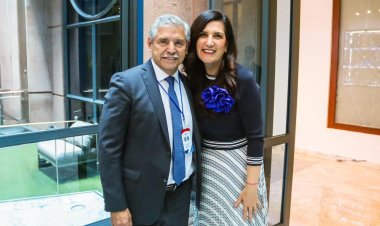 Con J. Luis Urióstegui, destaca  Cuernavaca internacionalmente