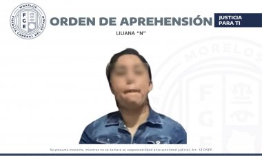 Presunta integrante de grupo  criminal de la CDMX cayó aquí