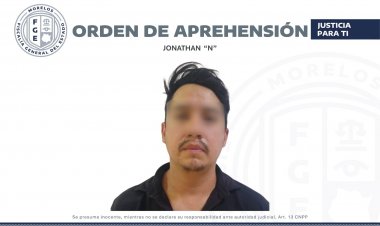 Por estupro y violación detuvieron a Jonathan