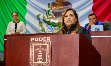 Formación digital a maestros  propone Dip. Tania Valentina