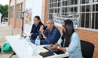 Conversatorio y documental para revivir la memoria del movimiento estudiantil 1968