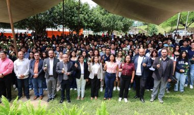 En la UAEM también se recordó el 2 de octubre