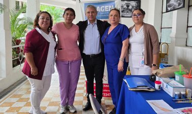 En Cuernavaca, mayores tuvieron jornada de salud