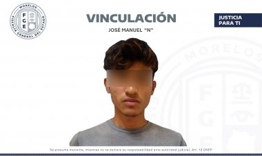 Su víctima sexual fue una niña de Tepoztlán
