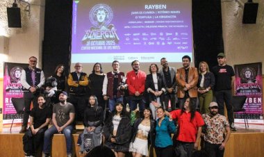 Radio UAEM en el festival  de todas las radios: Sinergia