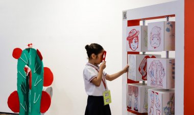 Hubo una gran respuesta a la Feria  Nacional del Libro Infantil y Juvenil
