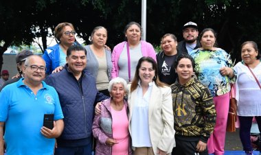 "Escuchamos al pueblo para su desarrollo": gobernadora