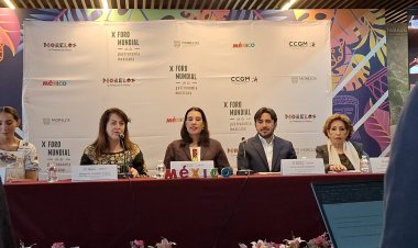 Aquí, foro mundial de gastronomía: González Saravia