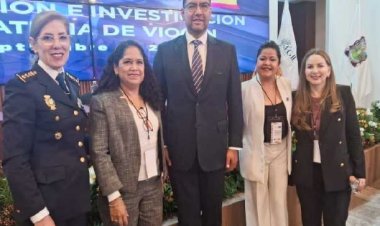 Sigue lucha contra violencia de género de FGE en Morelos