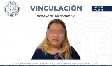 Mujer entregada por EU  fue vinculada a proceso
