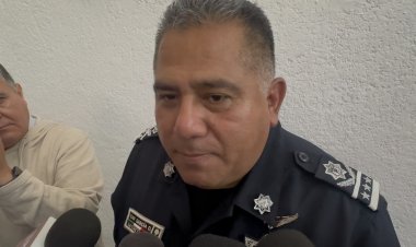 El jefe de Seprac espera que militares sí puedan con crimen