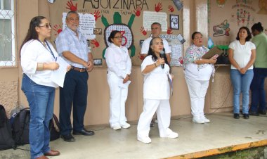 Promueve el ICE actividades para  fomentar paz, contra adicciones