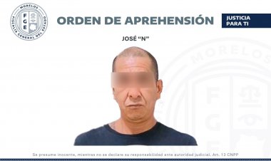 Cae un presunto asesino de la colonia Satélite capitalina