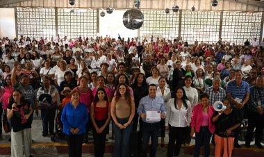 Escuchan a mujeres para el fortalecimiento de igualdad