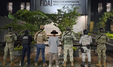 Se endurece la persecución  en contra de extorsionadores
