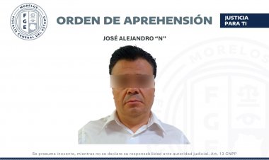 Alejandro es supuesto agresor sexual de niña