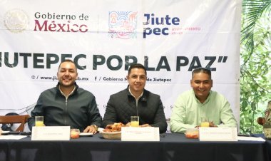 Jiutepec, sede de Mesa Regional de Seguridad