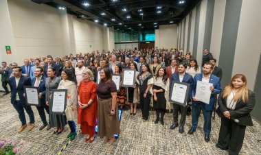 Dieron reconocimiento a la calidad turística de Morelos