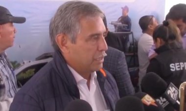 Justicia, por asesinato de  funcionario: JL Urióstegui