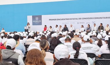 Los morelenses se organizan para territorios de paz