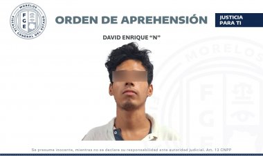 Lo capturan por robo a tienda de conveniencia