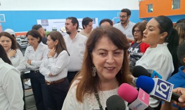 Seguiremos trabajando por la paz: Margarita González